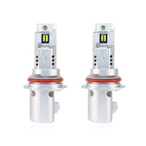 9004 Q7 Fanless LED Headlight 20W 2000LM 6500K