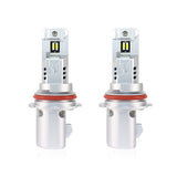 9004 Q7 Fanless LED Headlight 20W 2000LM 6500K