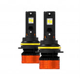 9007 F8C LED Healight 80W 13500LM