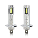 H1 Q7 Fanless LED Headlight 20W 2000LM 6500K