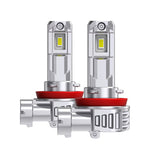 H11 M6X Fanless All in One LED Bulb 20W 2500LM