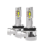 H8/H9/H11 Q8 LED Headlight 45W 4500LM 6500K