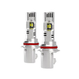 9004 Q8 LED Headlight 45W 4500LM 6500K