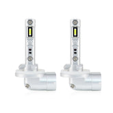 881 Q7 Fanless LED Headlight 20W 2000LM 6500K