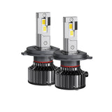 H4 P6 LED Headlight 45W 10000LM 6500K