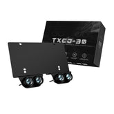 Offroad 120W License Plate Light 6500K