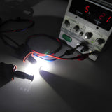 Led Angel Eyes H8 120W Led Marker 6000K with Canbus for BMW