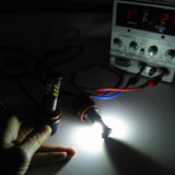 Luces de posición LED E92 H8 80W 120W, ojos de ángel