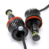 Faro delantero tipo Angel Eyes con marcador LED Canbus para BMW serie XZ.