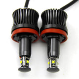 Faro delantero tipo Angel Eyes con marcador LED Canbus para BMW serie XZ.