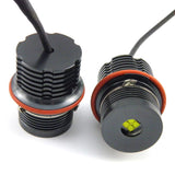 Faros LED Ojos de Ángel E39 BWM de alta potencia, 1000 lm, 32 W, de watonlight