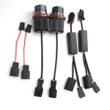 Error Free Canbus Len 60W 6000K Angel Eyes bulb E39 LED marker