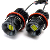 Error Free Canbus Len 60W 6000K Angel Eyes bulb E39 LED marker