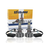 H7 S5 LED Headlight 35W 6000LM 6500K