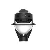 BI LED PROJECTOR LENS 55W LED HI/LO BEAM AUTO HEAD LIGHTS