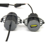 Canbus E90 40W LED ANGEL EYE MARKER HEAD LIGHT For BMW E90