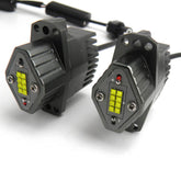 Newest Auto LED Marker Bulbs for BMW E90/E91 LED Angel Eye Kit