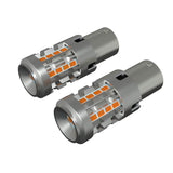 1156 C1 Series LED Bulb 9-24V Amber