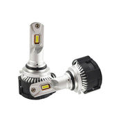 9006/HB4 Turbo fan P18 led bulb 52W 9000LM 6500K