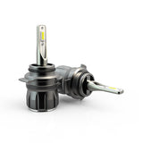 9012/HIR2 S7 LEDヘッドライト 40W 9600LM 6500K