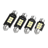 3030 LED CANBUS Readin License Plate Light Parking Bulb