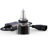 H8/H9/H11 F10 LEDヘッドライト 55W 10000LM 6500K