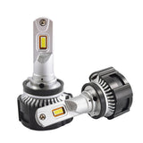 H8/H9/H11 P18 led headlight 52W 9000LM 6500K