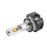 H8/H9/H11 P18 led headlight 52W 9000LM 6500K