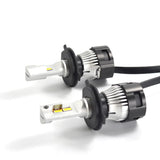 H4 P18 LED Headlight 52W 9000LM 6500K