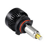 Faro LED 3D 9006/HB4 de 45 W, 9000 lm, 6500 K