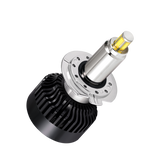 H7 3D LED Headlight 45W 9000LM 6500K