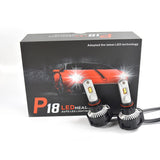 PSX26W P18 LED headlight 52W 9000LM 6500K