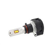 PSX26W P18 LED headlight 52W 9000LM 6500K