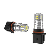 P13W R9 Series LED Bulb 9-24V White