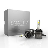 9012/HIR2 S7 LEDヘッドライト 40W 9600LM 6500K