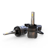 H11 S7 LEDヘッドライト 40W 9600LM 6500K