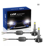 H1 V13 LED Headlight 40W 9000LM 6500K