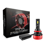 9006/HB4 F5 LED Headlight 55W 10000LM 6500K