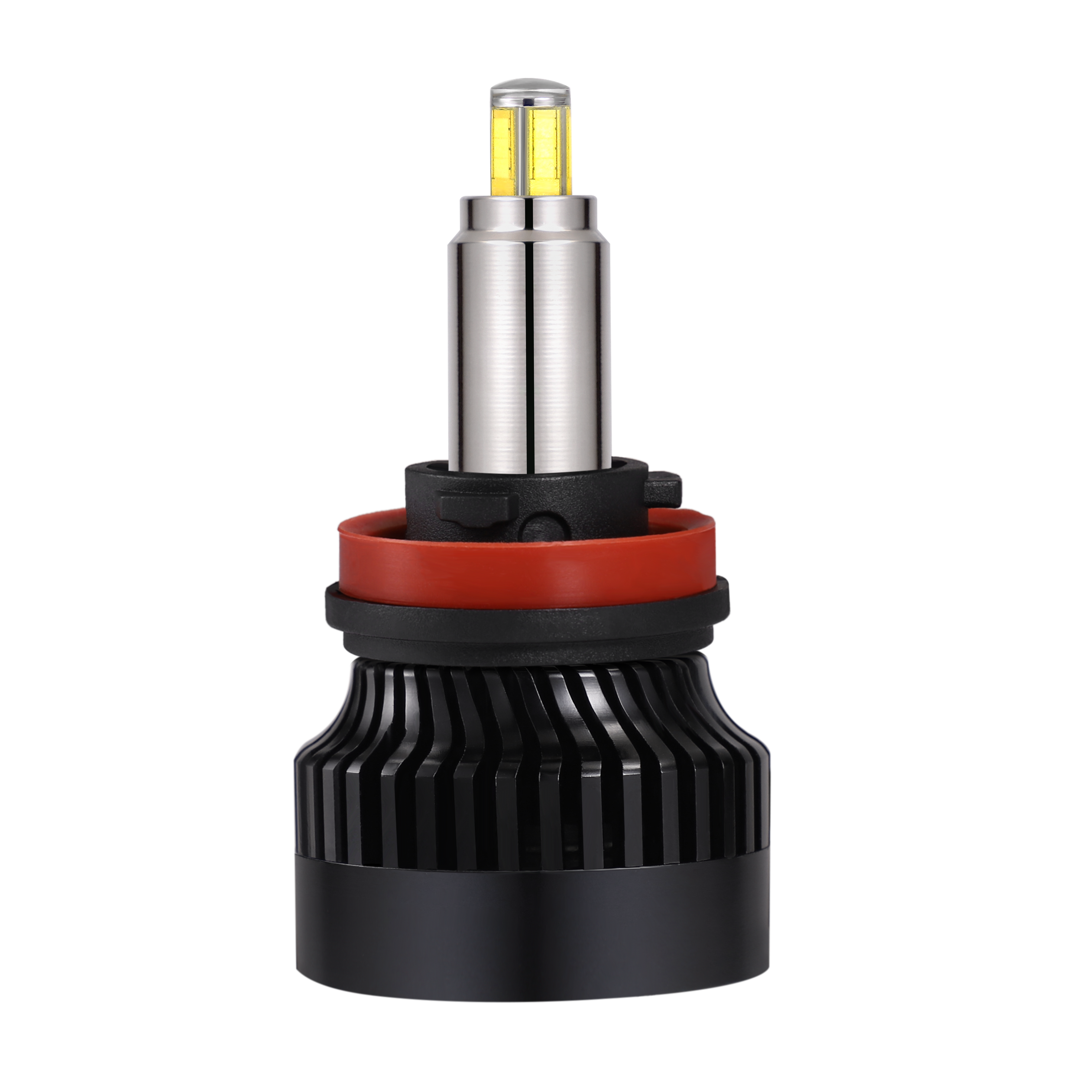 360° Lighting 45W 3D LED Headlight 9000LM 6500K - Watonlight