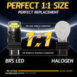 1157 BT Series LED Bulb 11-18V White