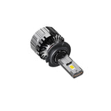 H7 P8 LED Headlight 65W 6000LM 6500K