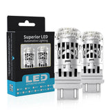 3030 LED CANBUS ナンバープレートライト パーキングバルブ