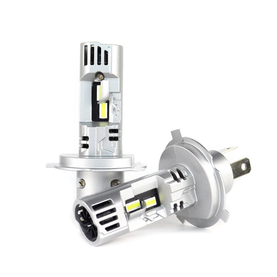 H4 Q8 LED Headlight 45W 4500LM 6500K – Watonlight