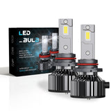 9005/HB3 P6 LED Headlight 45W 10000LM 6500K