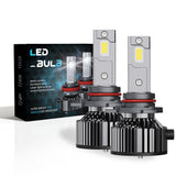 9012 P6 LED Headlight 45W 10000LM 6500K