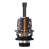 G4 Series D2S LED Bulb 45W 5500LM 6500K