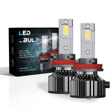 H8/H9/H11 P6 LED Headlight 45W 10000LM 6500K