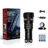 Linternas LED recargables Watonlight Super Bright AK177-D1 