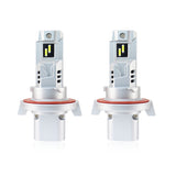 H13 Q7 Fanless LED Headlight 20W 2000LM 6500K