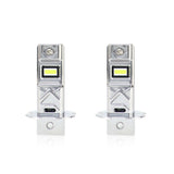 H7 Q7 Fanless LED Headlight 20W 2000LM 6500K